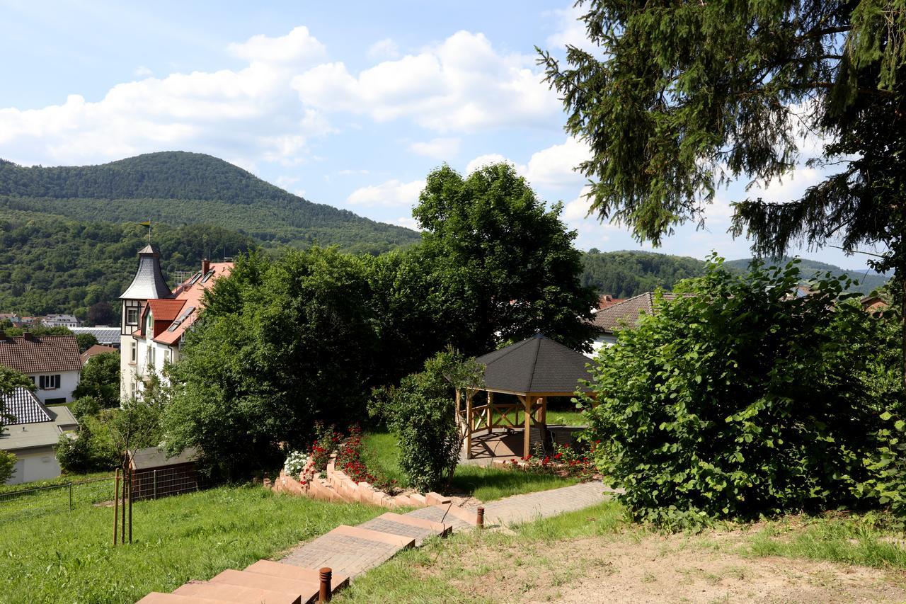 Hexenhaeuschen Am Waldrand Annweiler am Trifels Exterior foto